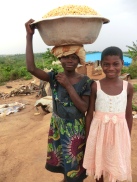 Svenja & Jasmin: Sozialpädagogik-Praktikum in Ghana